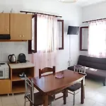 Apartmán Nikos And Eva Symi