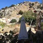 Apartmán Nikos And Eva Symi