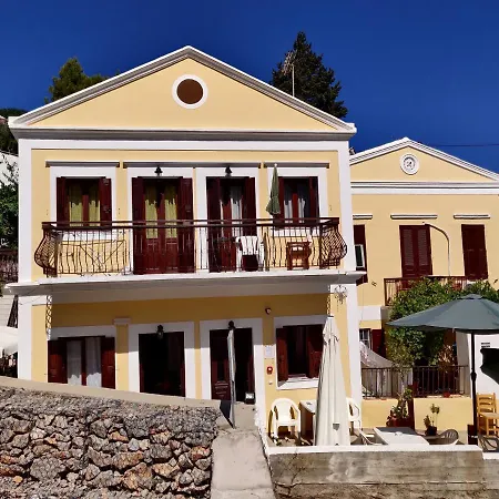 Apartment Nikos And Eva Symi