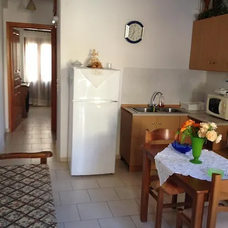 Apartament Nikos And Eva *