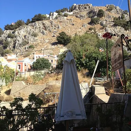 Apartament Nikos And Eva Symi