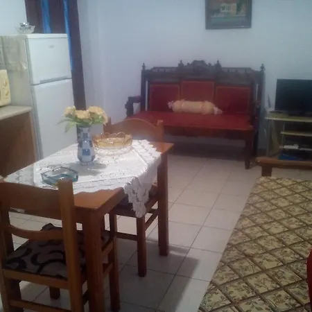 Apartment Nikos And Eva Symi