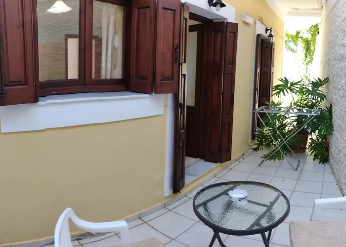 Nikos And Eva * Symi