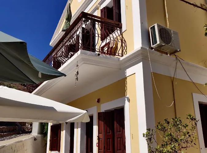 Nikos And Eva * Symi