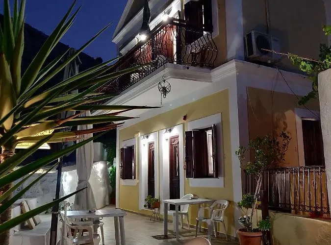 Apartment Nikos And Eva