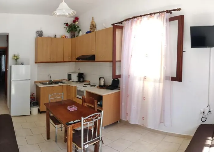 Nikos And Eva * Symi