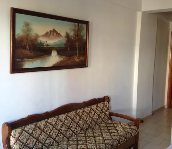 Apartment Nikos And Eva Symi