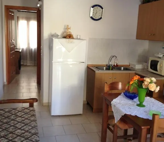 Apartment Nikos And Eva *