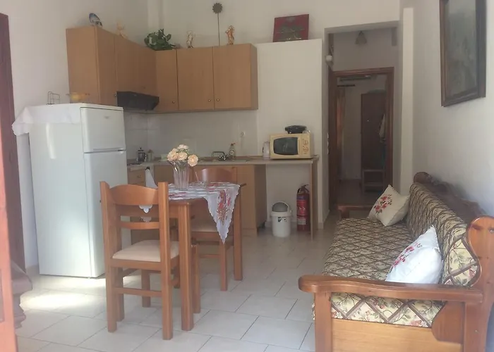 Nikos And Eva * Symi