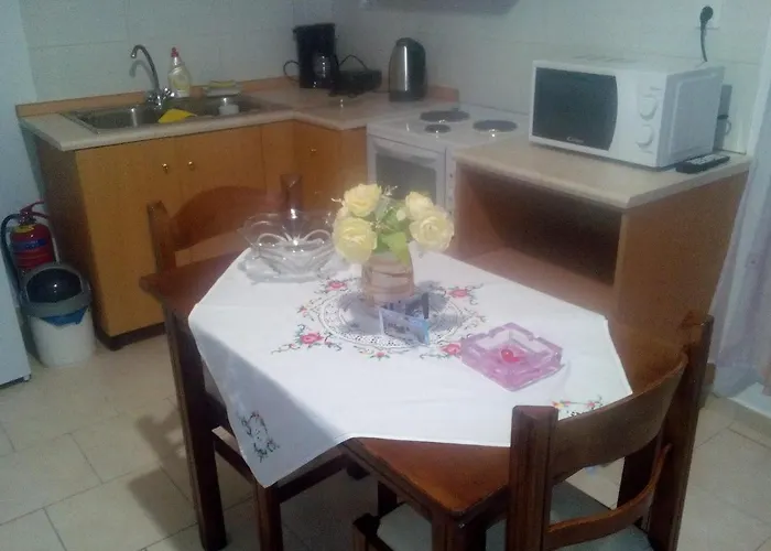 Apartment Nikos And Eva