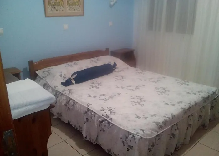 Apartment Nikos And Eva Symi