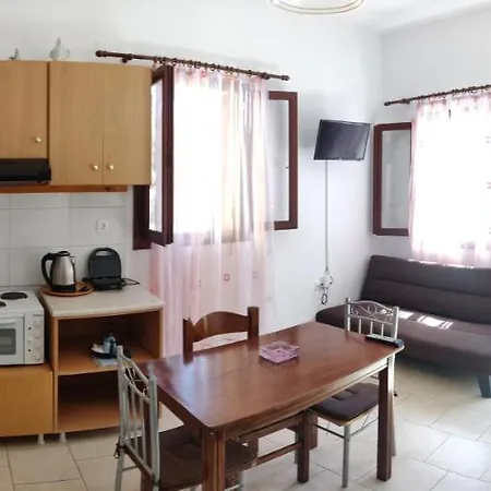 Apartment Nikos And Eva Symi