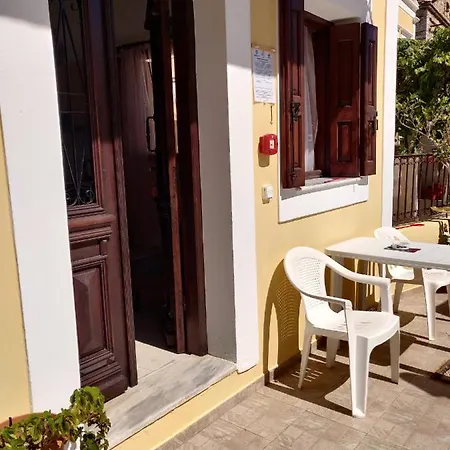 Nikos And Eva Apartman