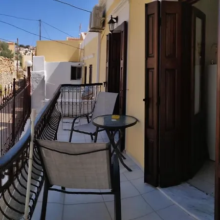 Nikos&eva * Symi