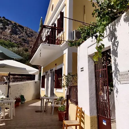 Nikos And Eva Apartman *