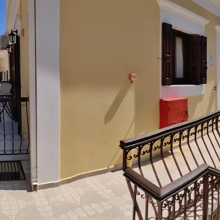 Apartman Nikos And Eva *