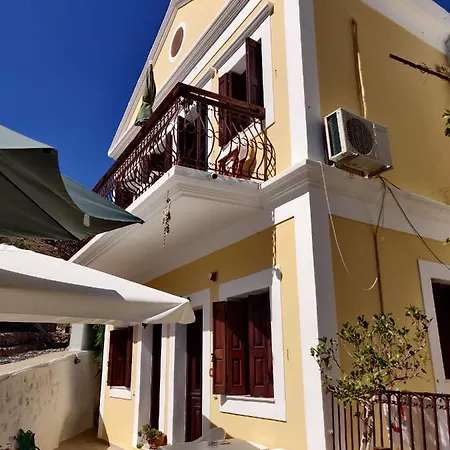 Nikos And Eva * Szími