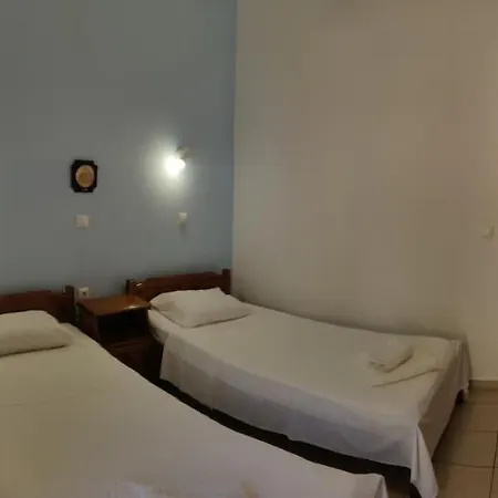 Nikos And Eva Apartman Szími