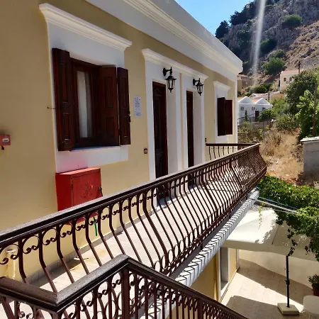 Nikos&eva Symi