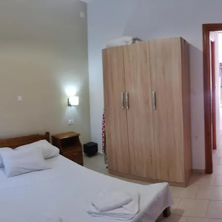 Apartman Nikos And Eva Szími