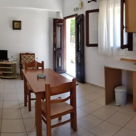 Nikos And Eva Apartman