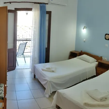 Apartment Nikos And Eva Symi