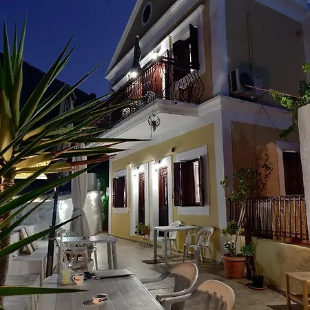 Apartman Nikos And Eva