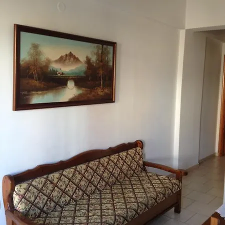 Apartment Nikos And Eva Symi