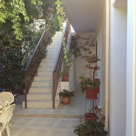 Nikos And Eva Szími