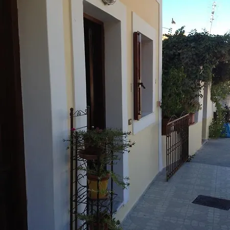 Apartman Nikos And Eva