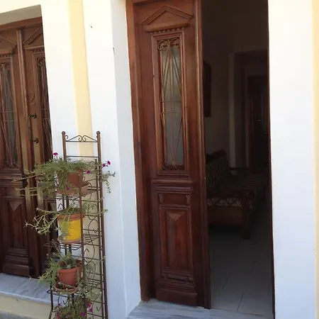 Apartamento Nikos&eva *