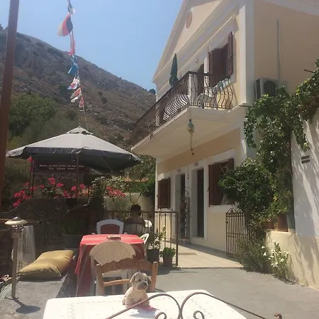 Apartman Nikos And Eva *