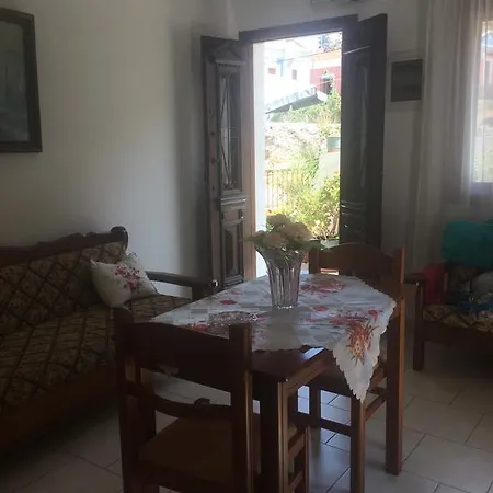 Nikos And Eva Apartment