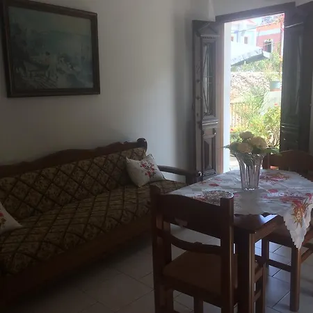 Nikos And Eva * Symi