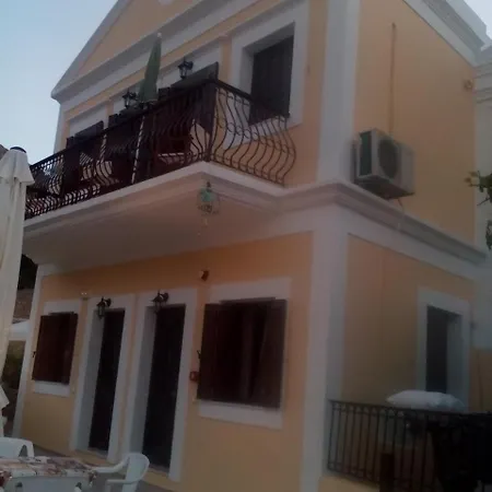 Nikos And Eva * Symi