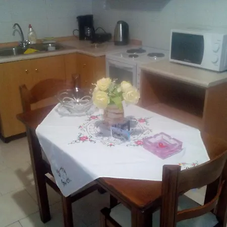 Apartamento Nikos And Eva