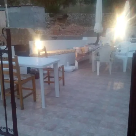 Apartment Nikos And Eva Symi