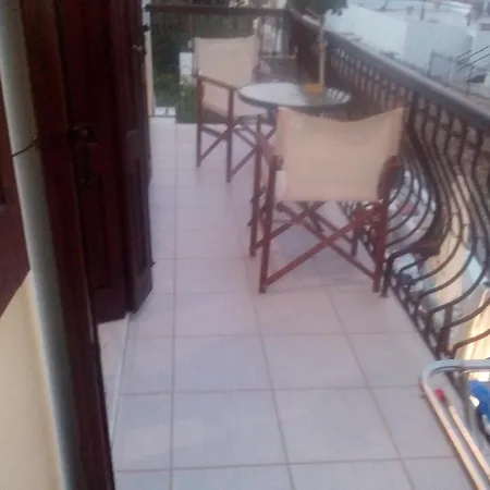 Nikos And Eva Apartman