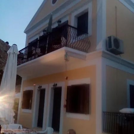 Nikos And Eva Apartman