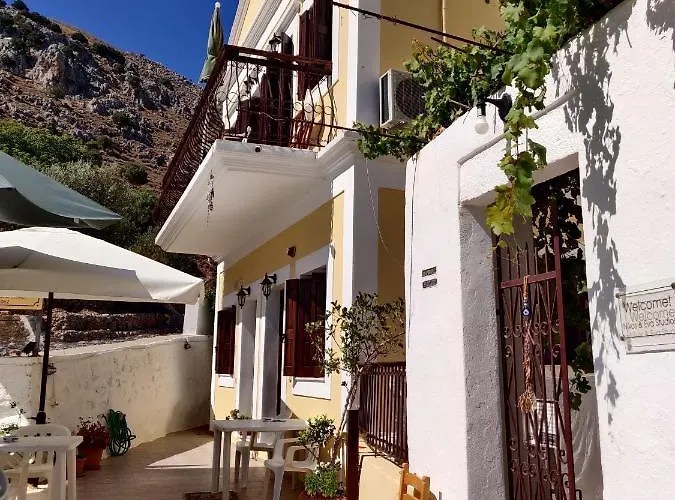 Nikos And Eva Apartment *