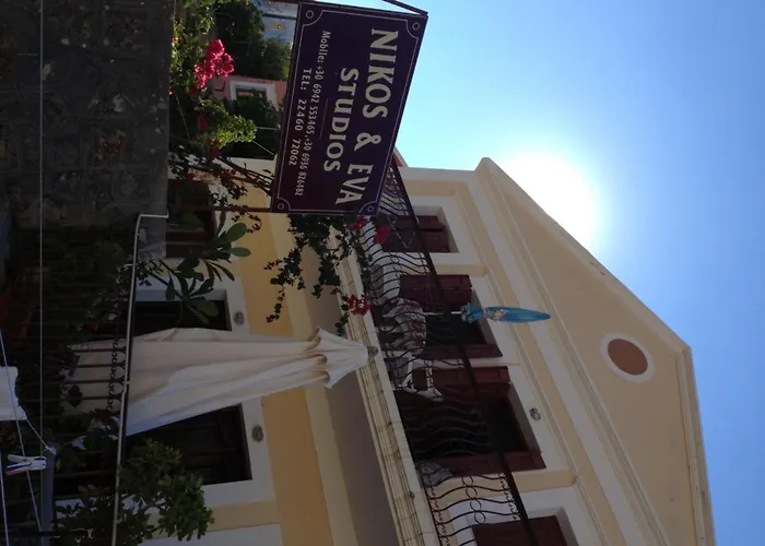 Apartment Nikos And Eva *