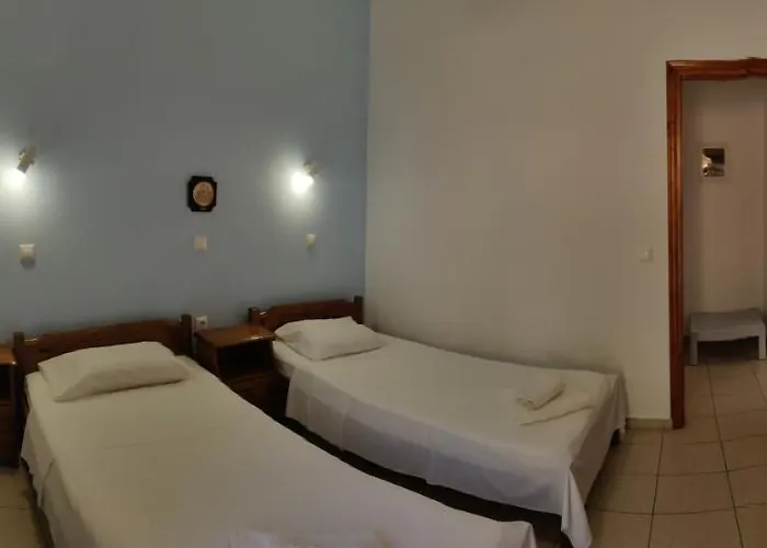 Nikos And Eva Apartment Symi