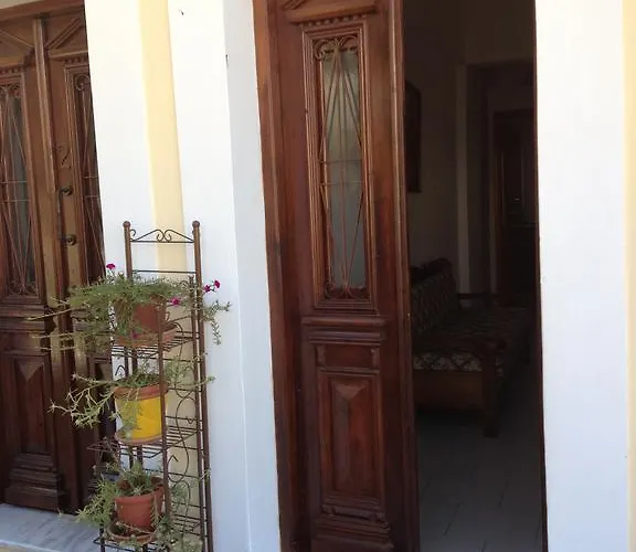 Apartment Nikos And Eva *