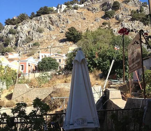 アパート Nikos And Eva シミ