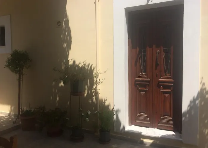 Apartment Nikos And Eva