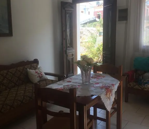 Nikos And Eva Apartment