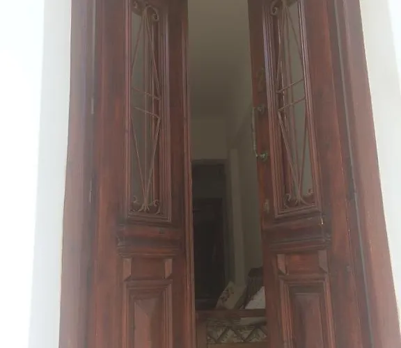 Nikos And Eva アパート *