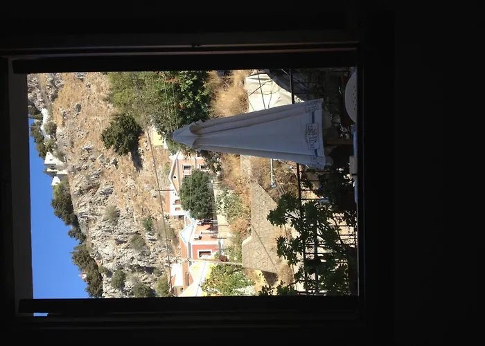 Nikos And Eva Apartment