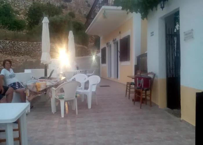 Nikos And Eva Apartment Symi