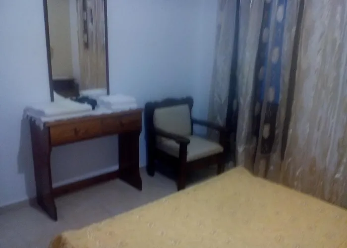 アパート Nikos And Eva *